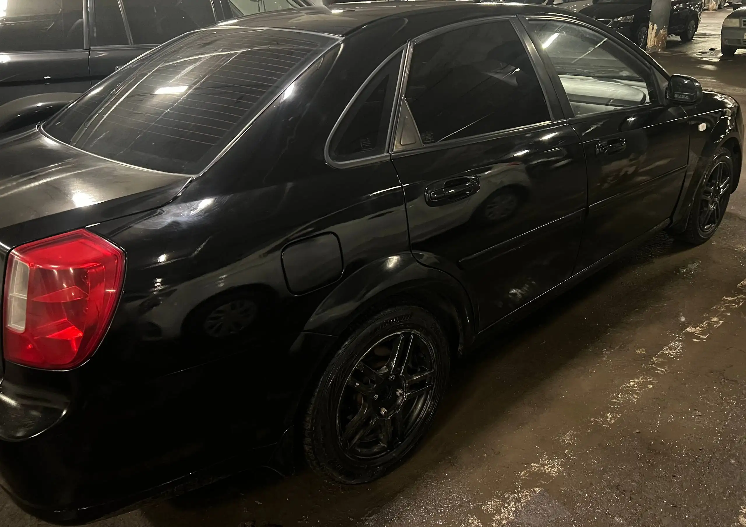 Chevrolet Lacetti 2007 автомат - Легковые автомобили (Авто) в Самара