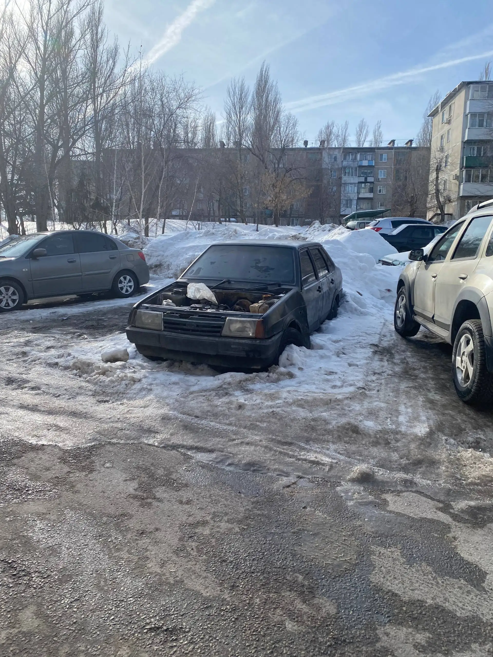 Продажа ВАЗ 21099 2000 года - Легковые автомобили (Авто) в Саратов