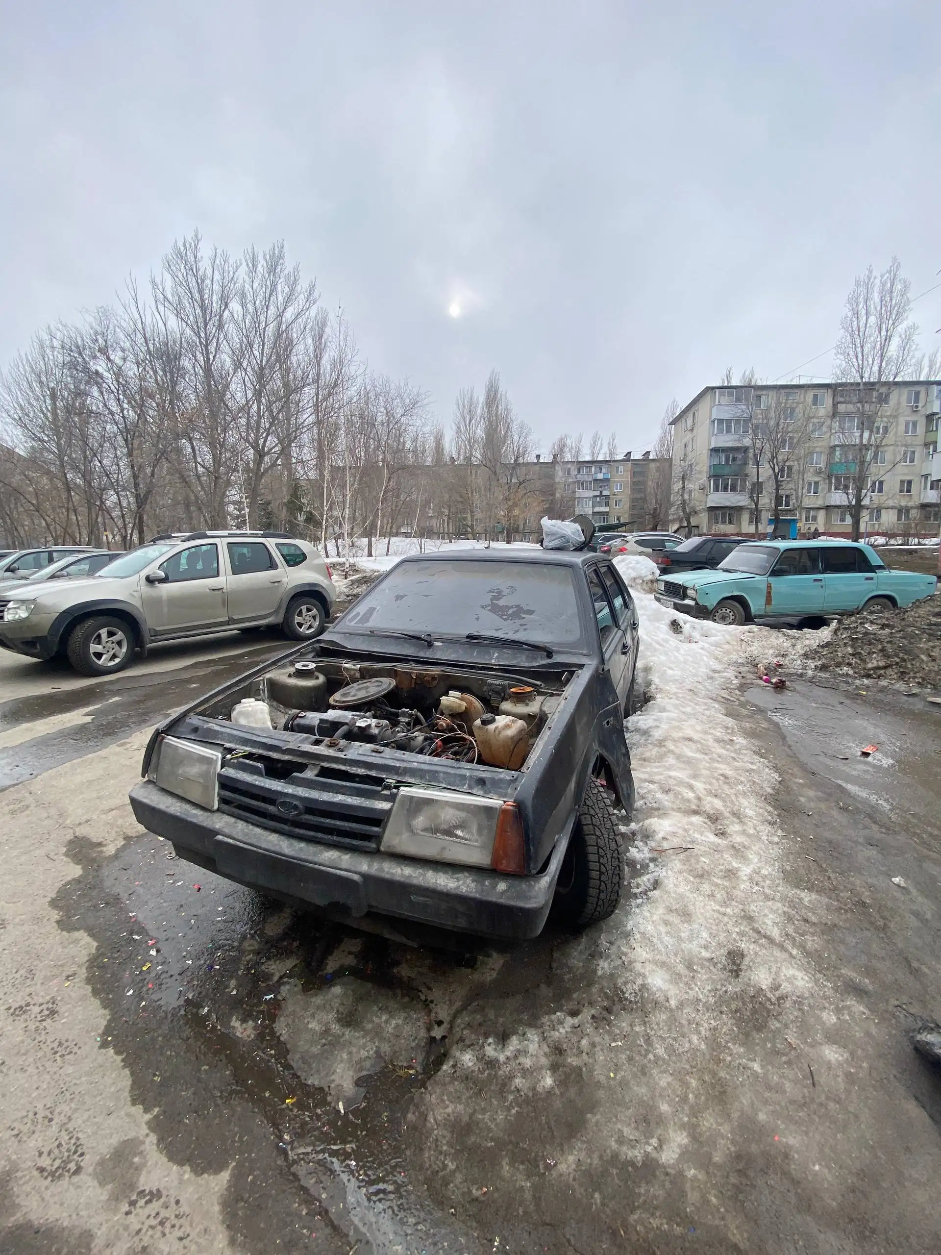 Продам ВАЗ 21099 карбюратор 2000 года - Легковые автомобили (Авто) в Саратов