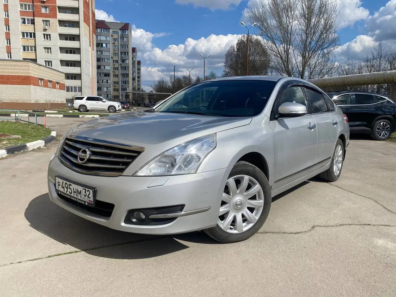 Продажа автомобиля 2010 г.в. с полным приводом - Авто в Саратов