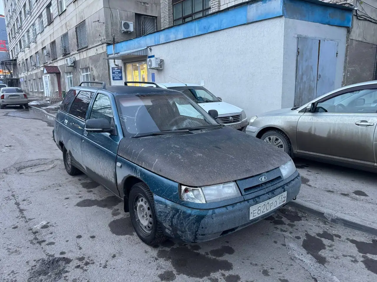 Продам ВАЗ 2111 2001 года - Легковые автомобили (Авто) в Саратов
