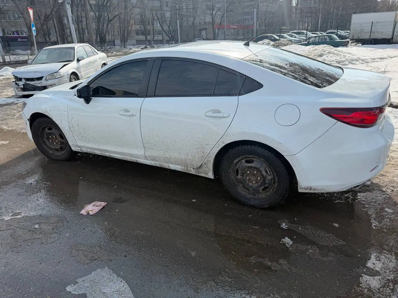 Продажа автомобиля - Авто в Саратов