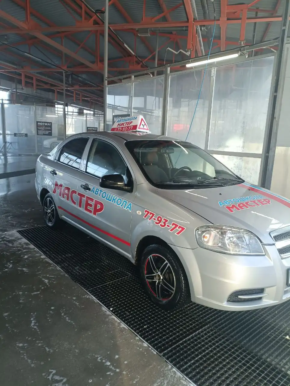 Продам автомобиль Chevrolet Aveo 2008 года - Легковые автомобили (Авто) в Саратов