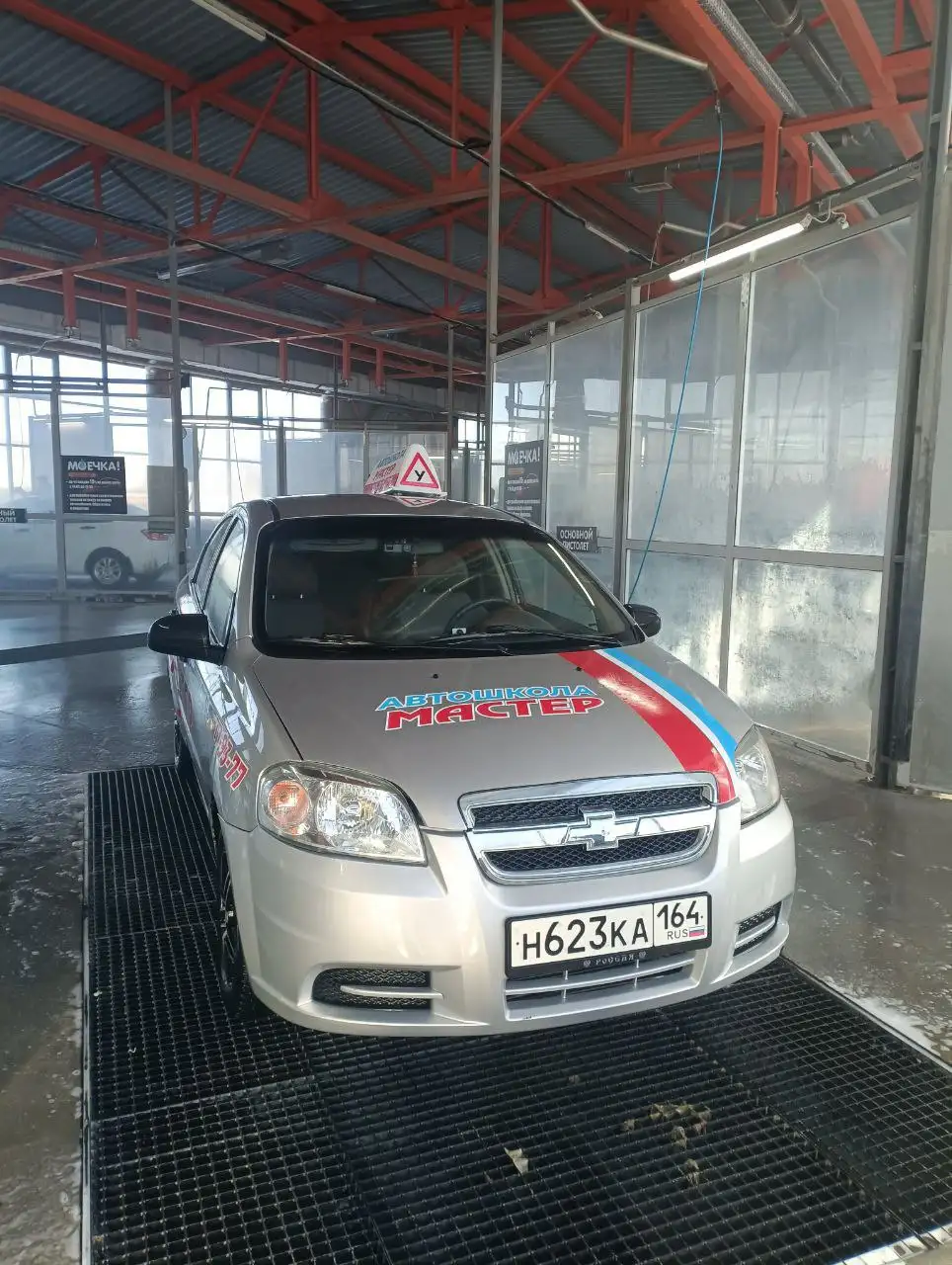 Продам автомобиль Chevrolet Aveo 2008 года - Легковые автомобили (Авто) в Саратов