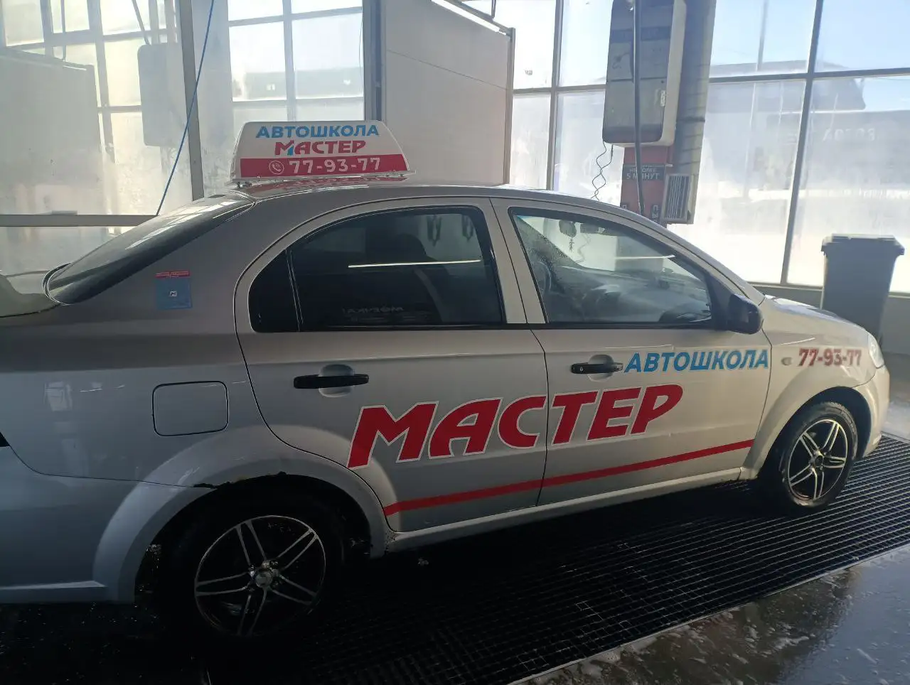 Продам автомобиль Chevrolet Aveo 2008 года - Легковые автомобили (Авто) в Саратов