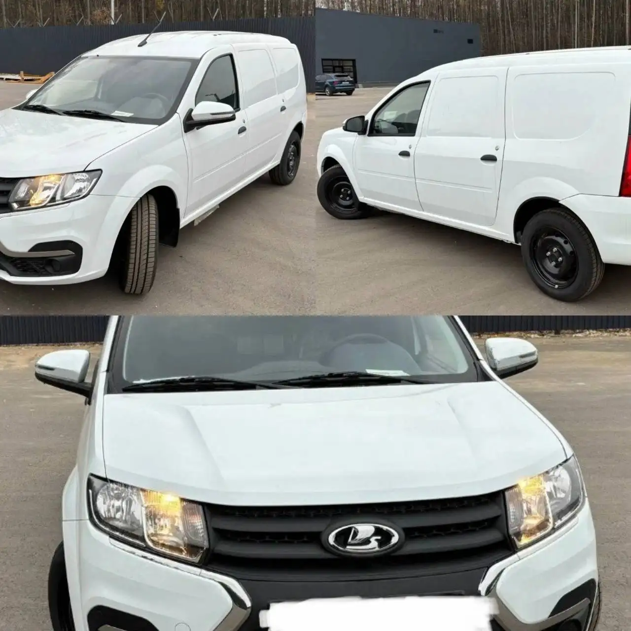 Продам Ладу Ларгус Фургон 2021 года - Фургон (Авто) в Саратов