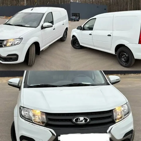 Продам Ладу Ларгус Фургон 2021 года - Автомобильные номера в Саратов