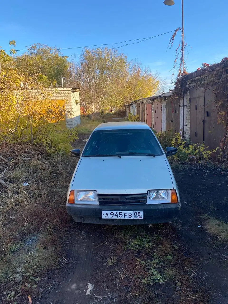 Продам ВАЗ 21099 инжектор 2002 года - Легковые автомобили (Авто) в Саратов