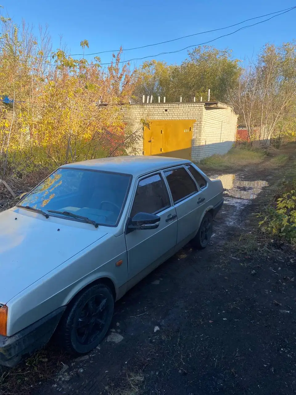 Продам ВАЗ 21099 инжектор 2002 года - Легковые автомобили (Авто) в Саратов