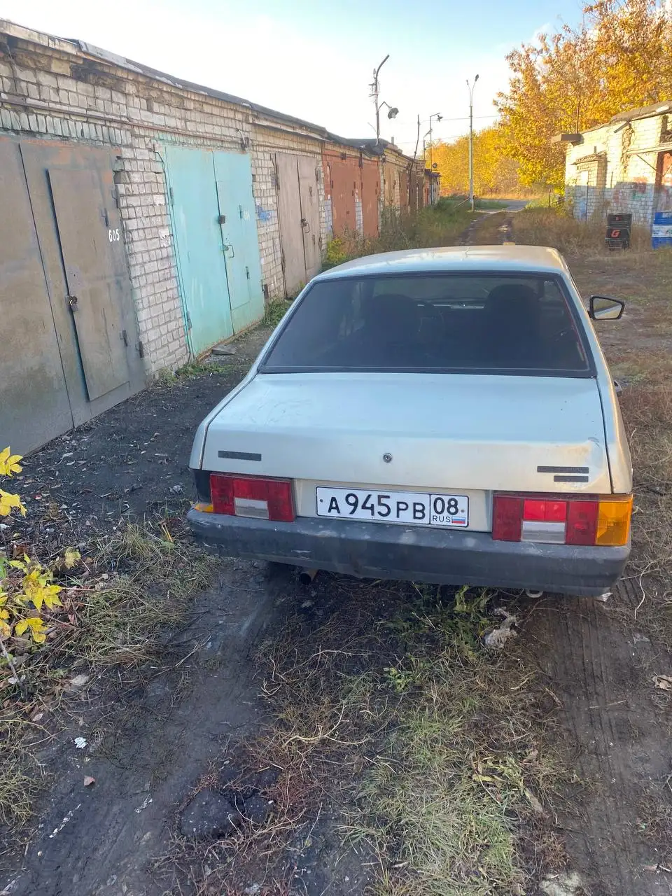 Продам ВАЗ 21099 инжектор 2002 года - Легковые автомобили (Авто) в Саратов