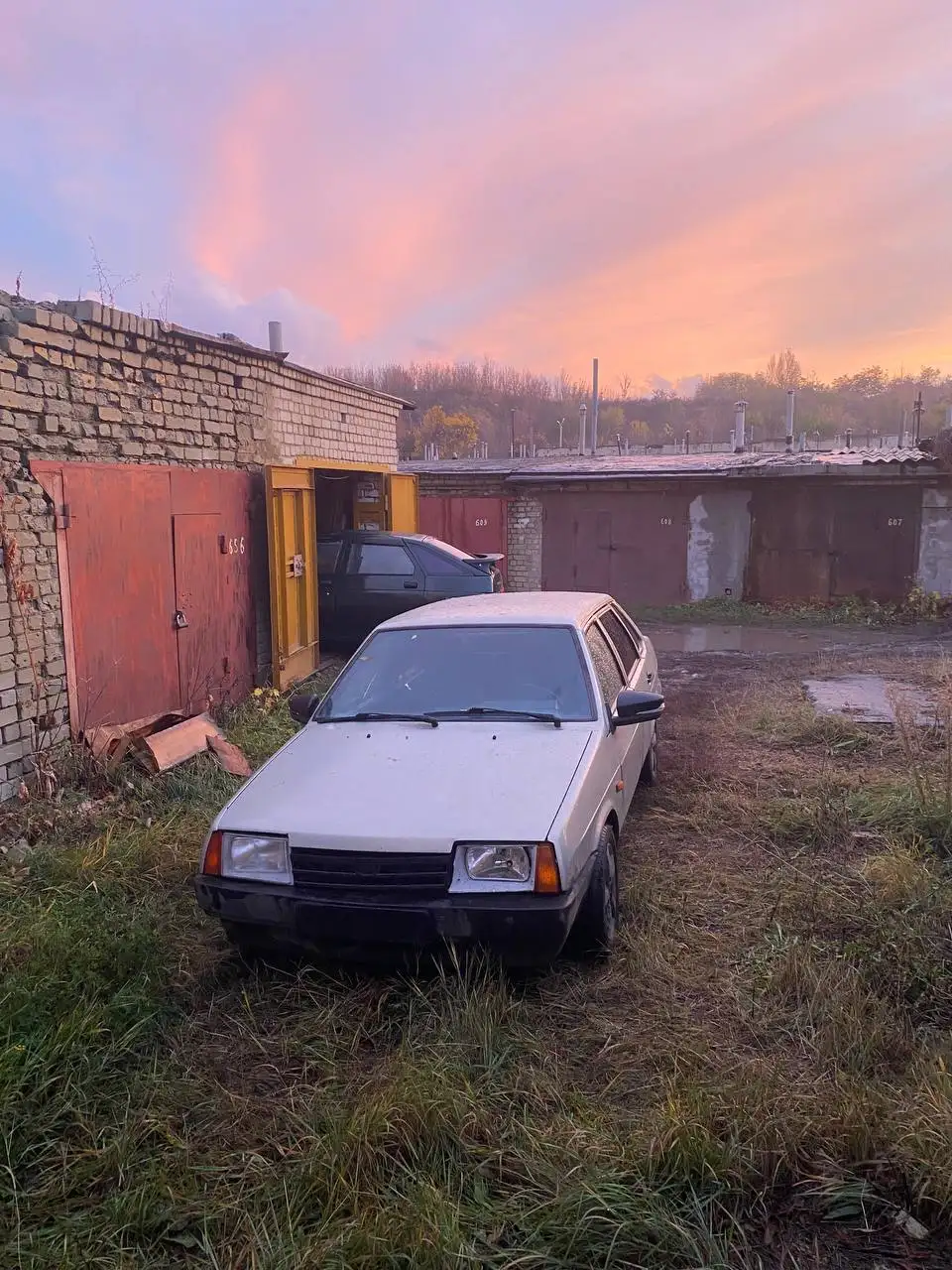 Продам ВАЗ 21099 инжектор 2002 года - Легковые автомобили (Авто) в Саратов