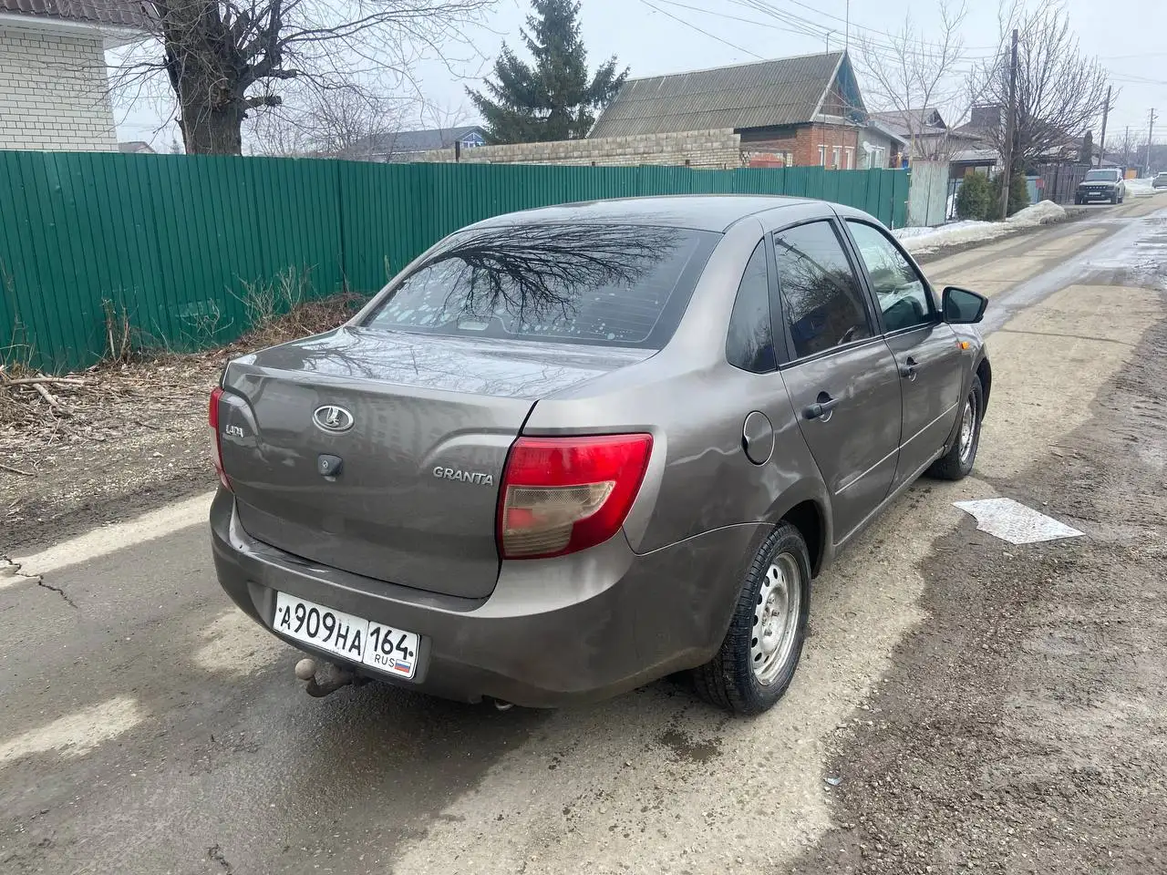 Lada Granta 2016 года в хорошем состоянии - Легковые автомобили (Авто) в Саратов