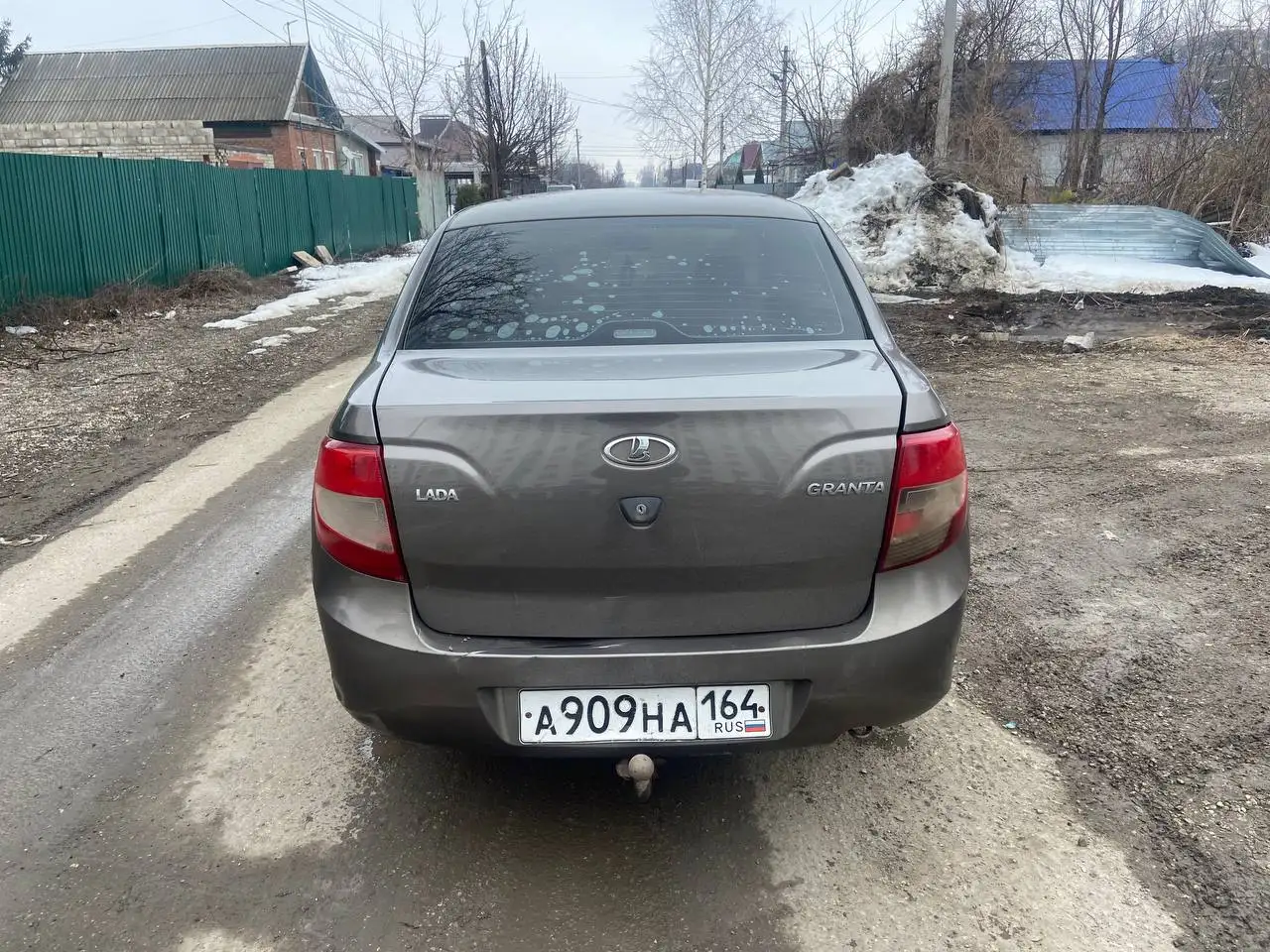 Lada Granta 2016 года в хорошем состоянии - Легковые автомобили (Авто) в Саратов