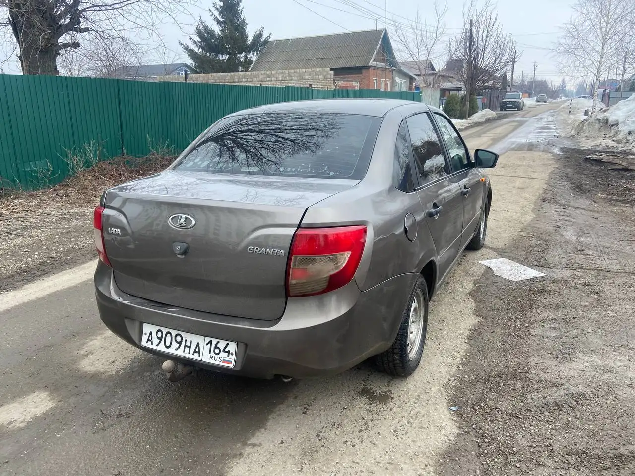 Lada Granta 2016 года в хорошем состоянии - Легковые автомобили (Авто) в Саратов