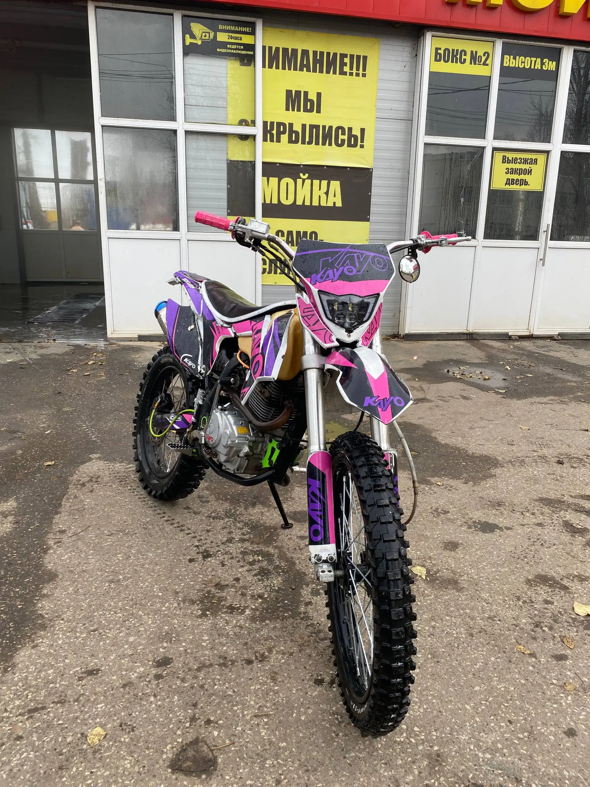 Продажа каюхи К1 с перебранным движком - Авто в Саратов