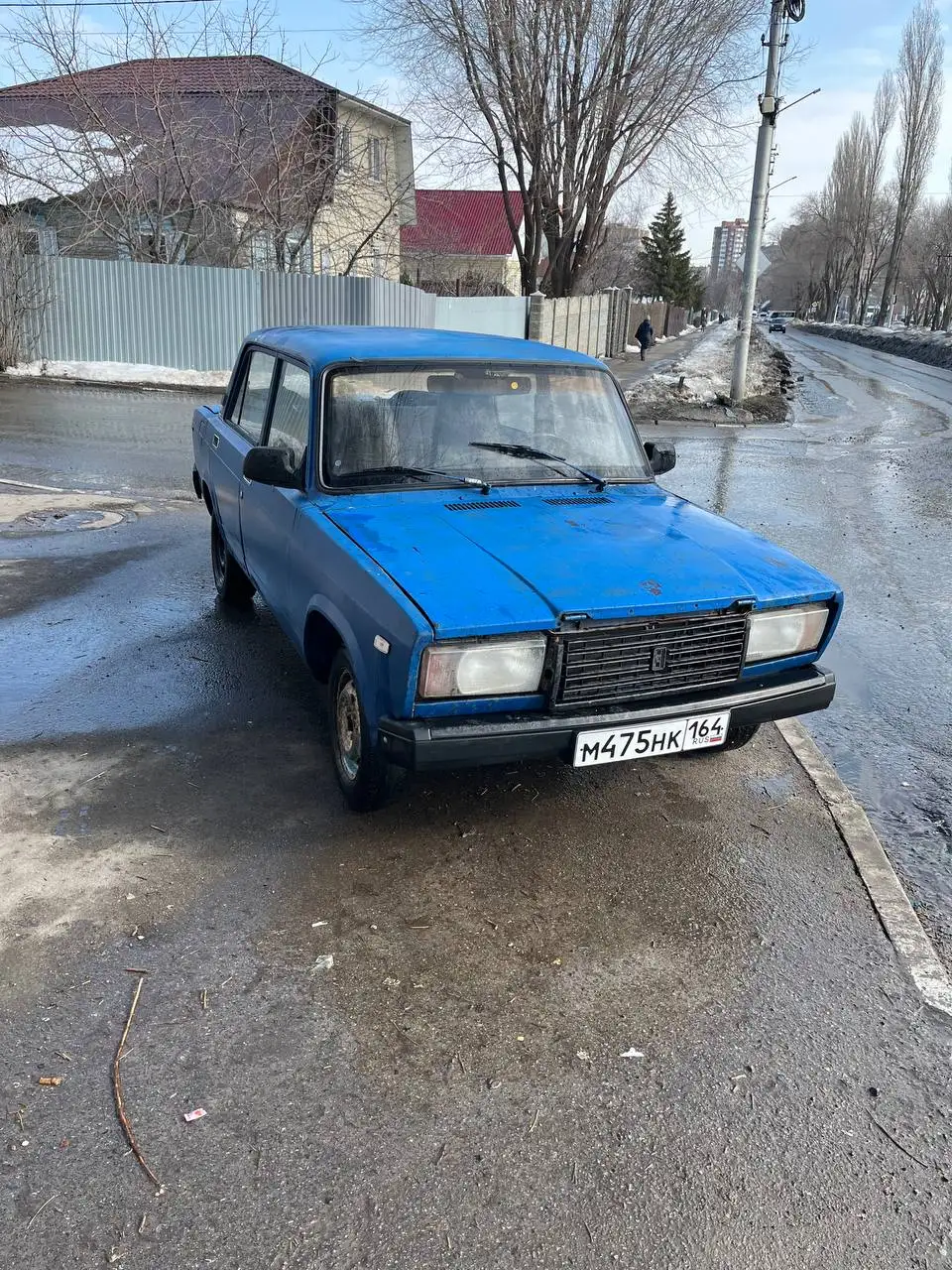 Продажа ВАЗ 2107 2005 года в Саратове - Легковые автомобили (Авто) в Саратов