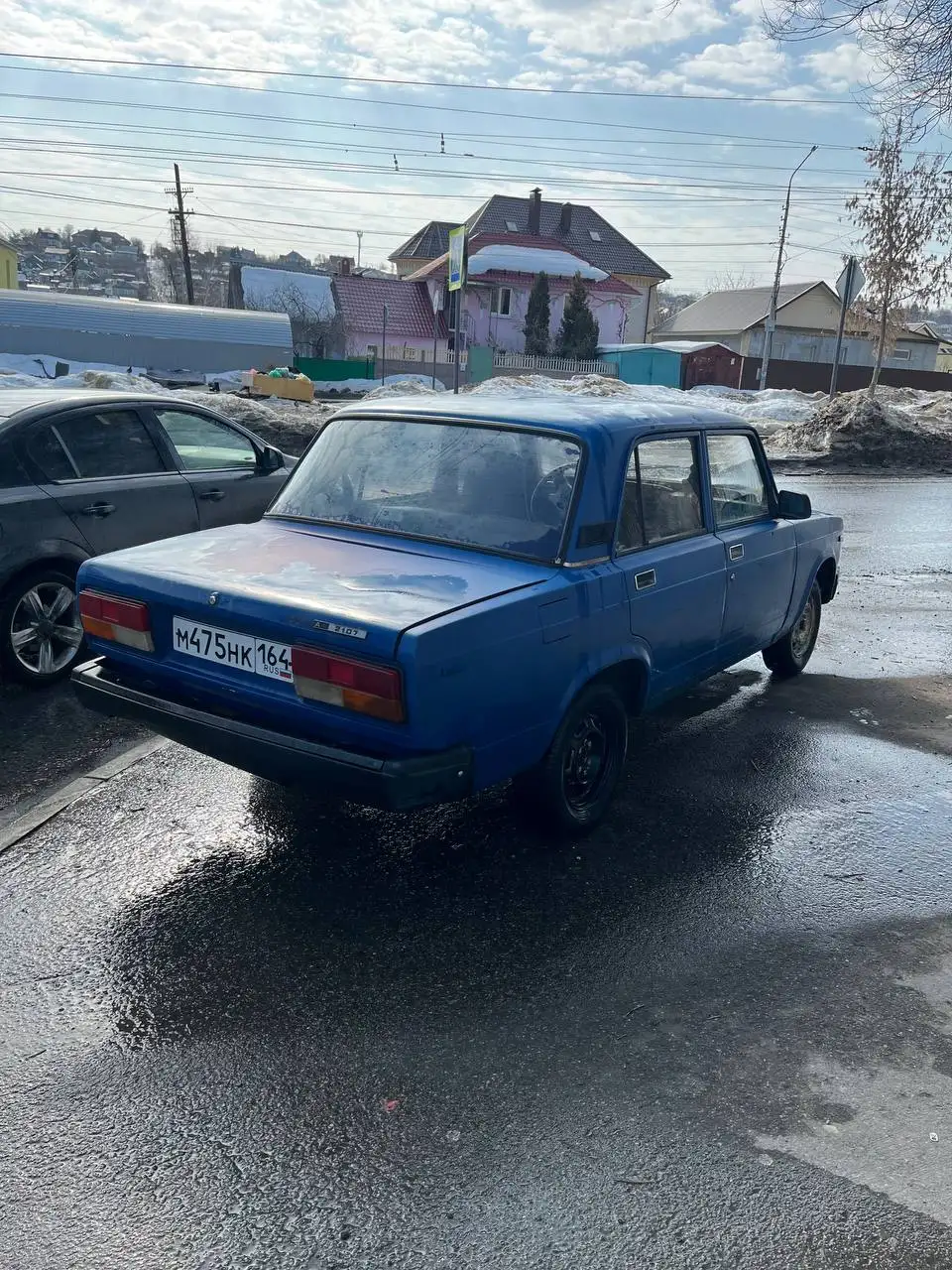 Продажа ВАЗ 2107 2005 года в Саратове - Легковые автомобили (Авто) в Саратов