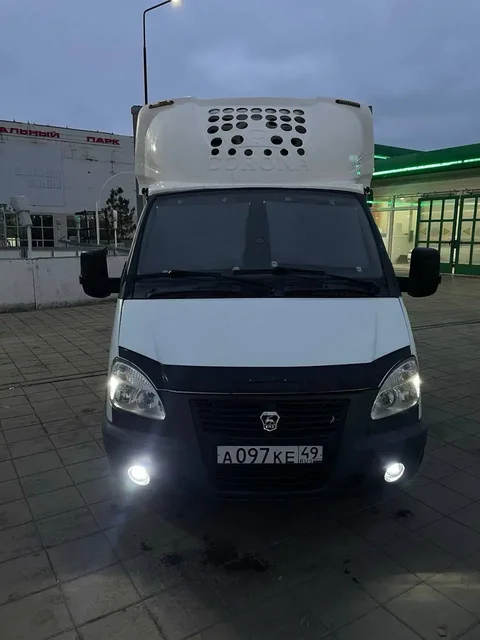 Продажа ГАЗель 3302 2007 года с рефрижератором - Автомобильные номера в Саратов