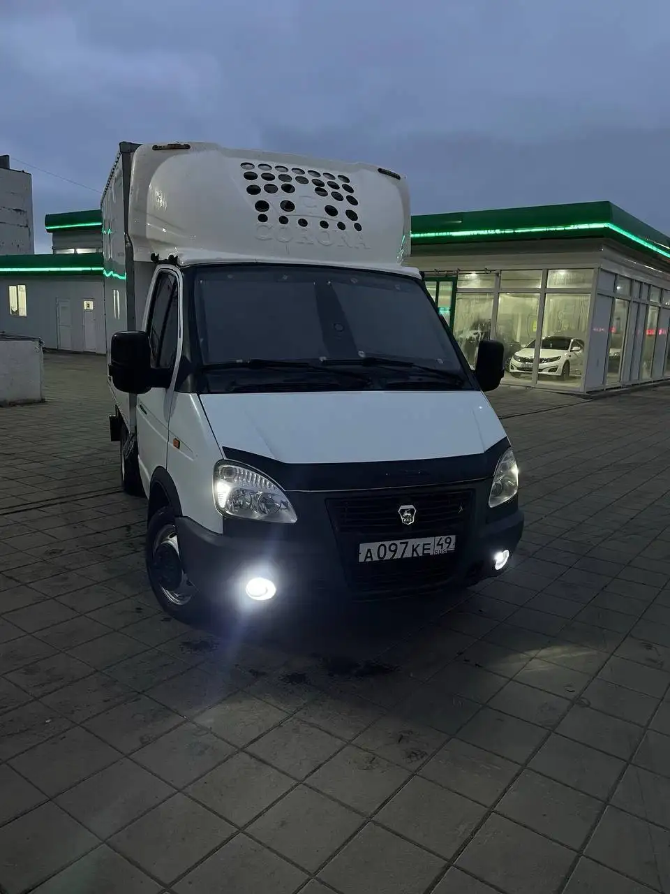 Продажа ГАЗель 3302 2007 года с рефрижератором - Грузовики (Авто) в Саратов