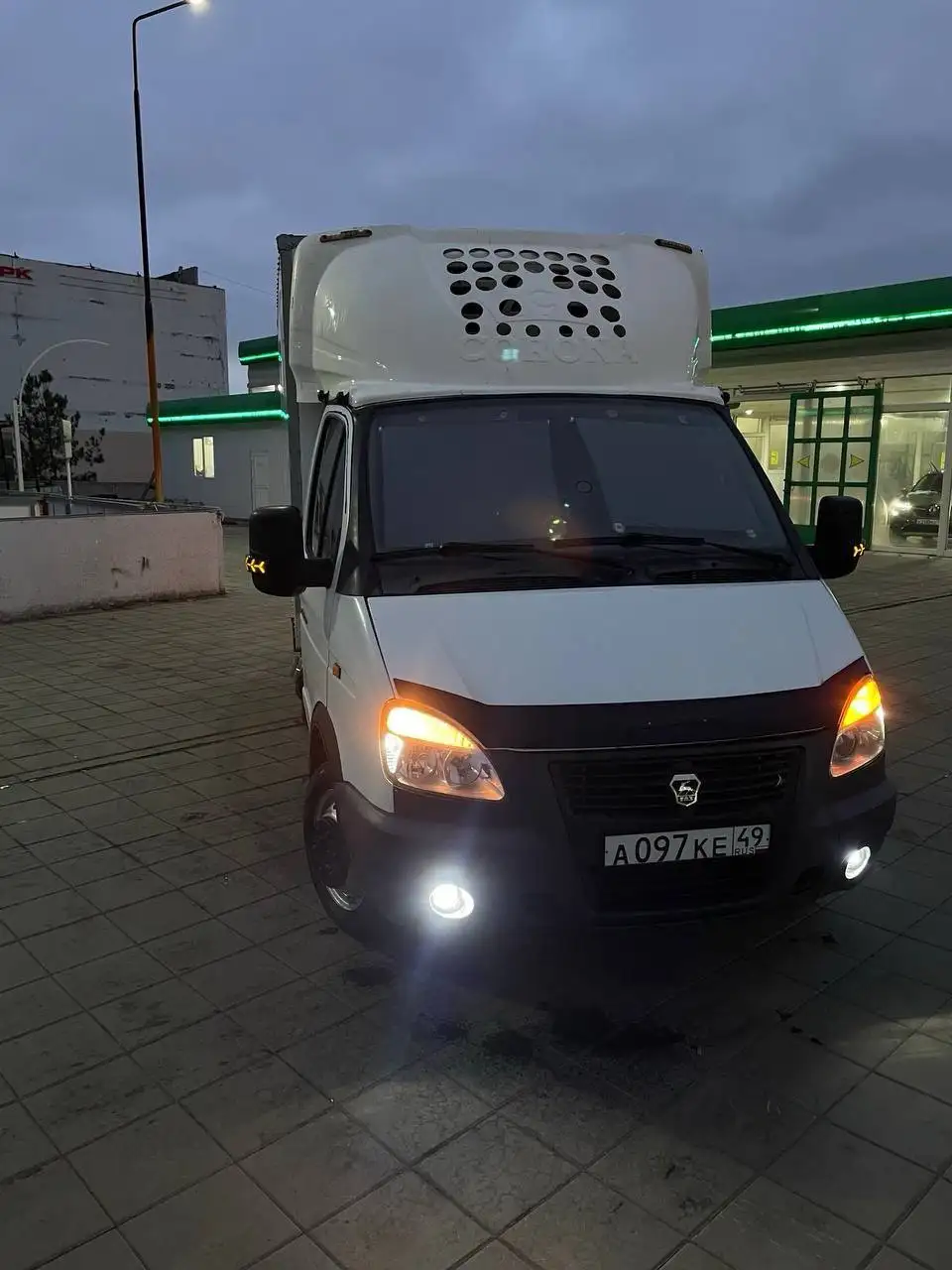 Продажа ГАЗель 3302 2007 года с рефрижератором - Грузовики (Авто) в Саратов