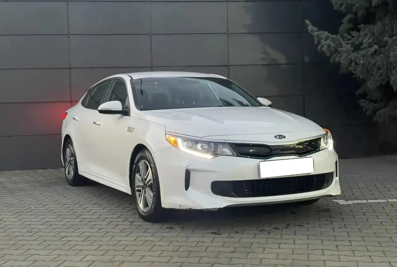Продажа Kia Optima гибрид 2.0 автомат - Авто в Саратов