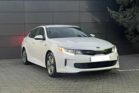Продажа Kia Optima гибрид 2.0 автомат - Автомобильные номера в Саратов