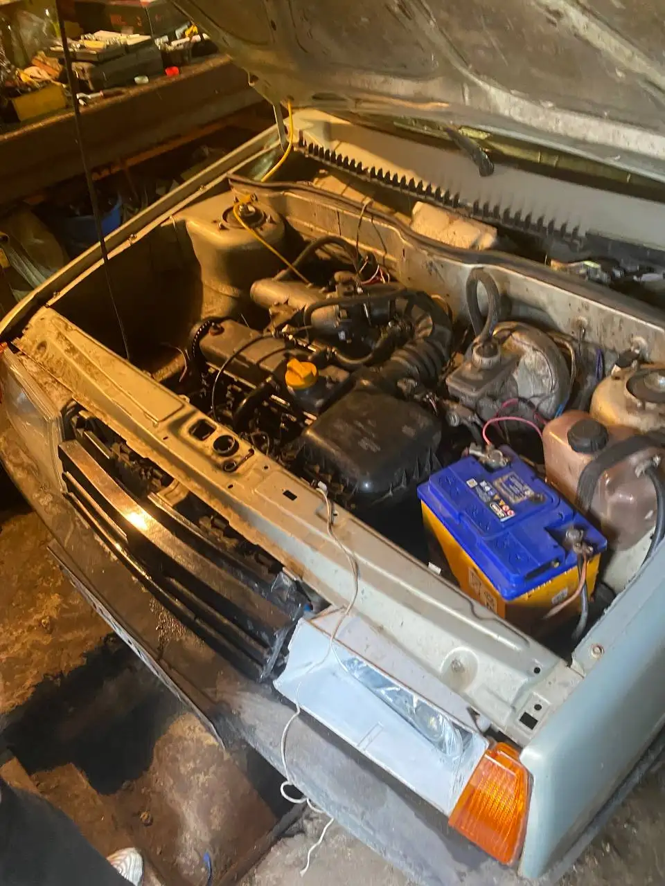 ВАЗ 21099 инжектор 2002 года с доработками - Легковые автомобили (Авто) в Саратов