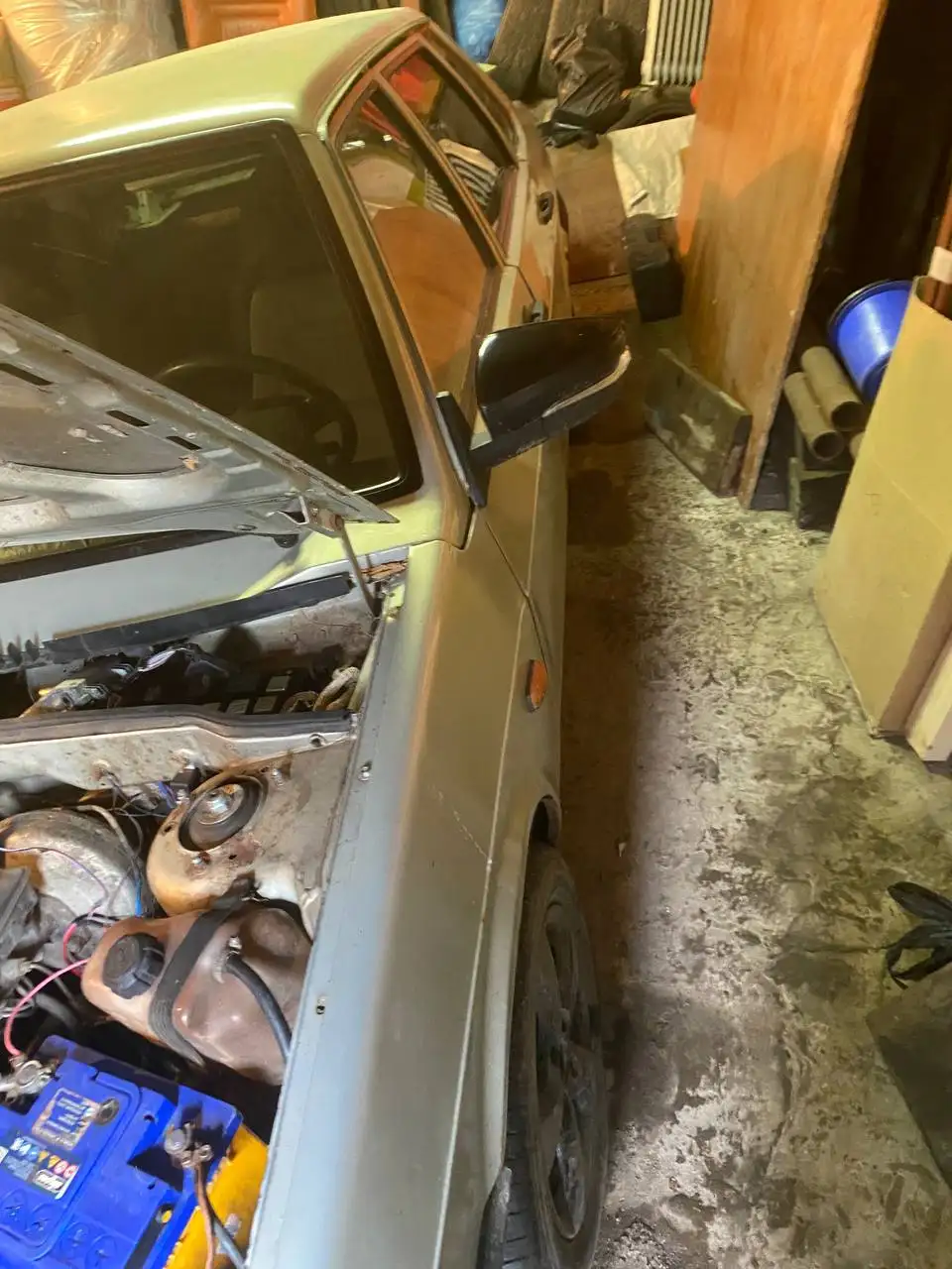 ВАЗ 21099 инжектор 2002 года с доработками - Легковые автомобили (Авто) в Саратов