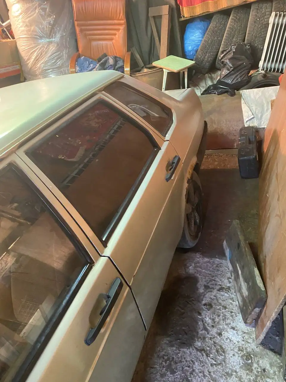 ВАЗ 21099 инжектор 2002 года с доработками - Легковые автомобили (Авто) в Саратов