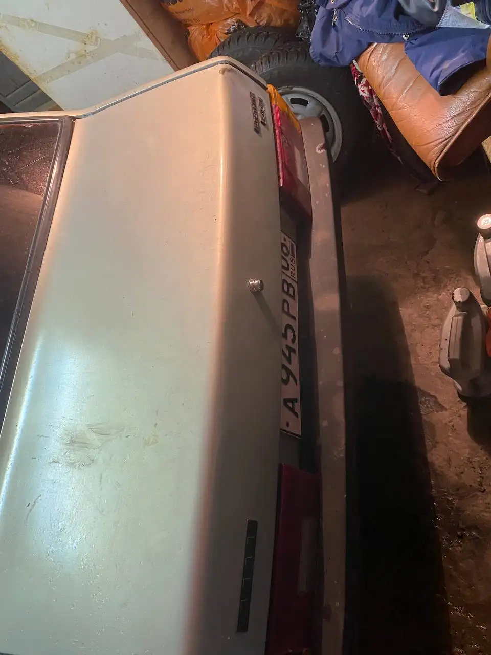 ВАЗ 21099 инжектор 2002 года с доработками - Легковые автомобили (Авто) в Саратов