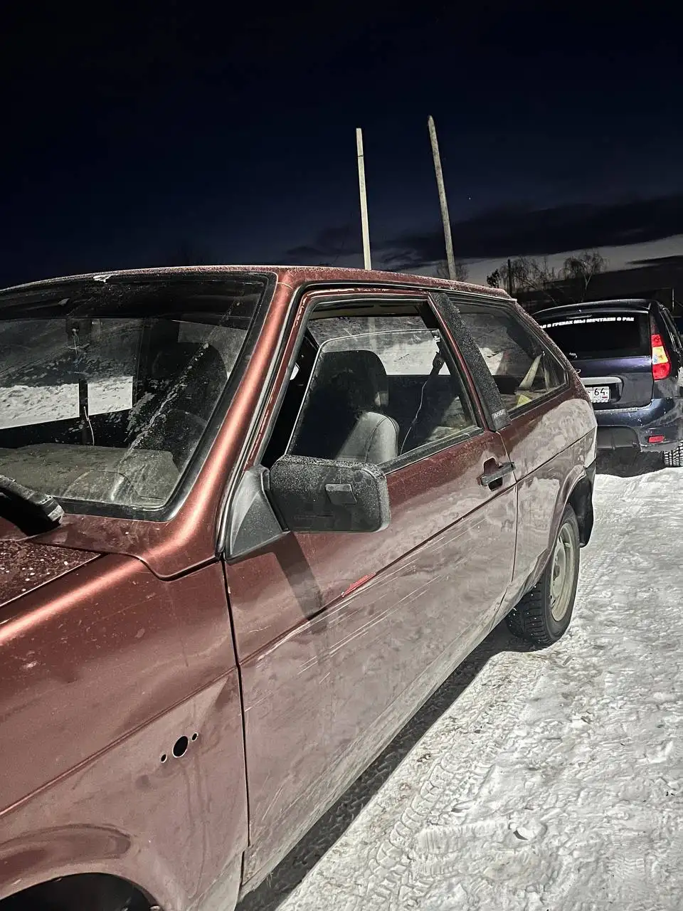 Продажа автомобиля Г пугачев 1996 года - Авто в Саратов