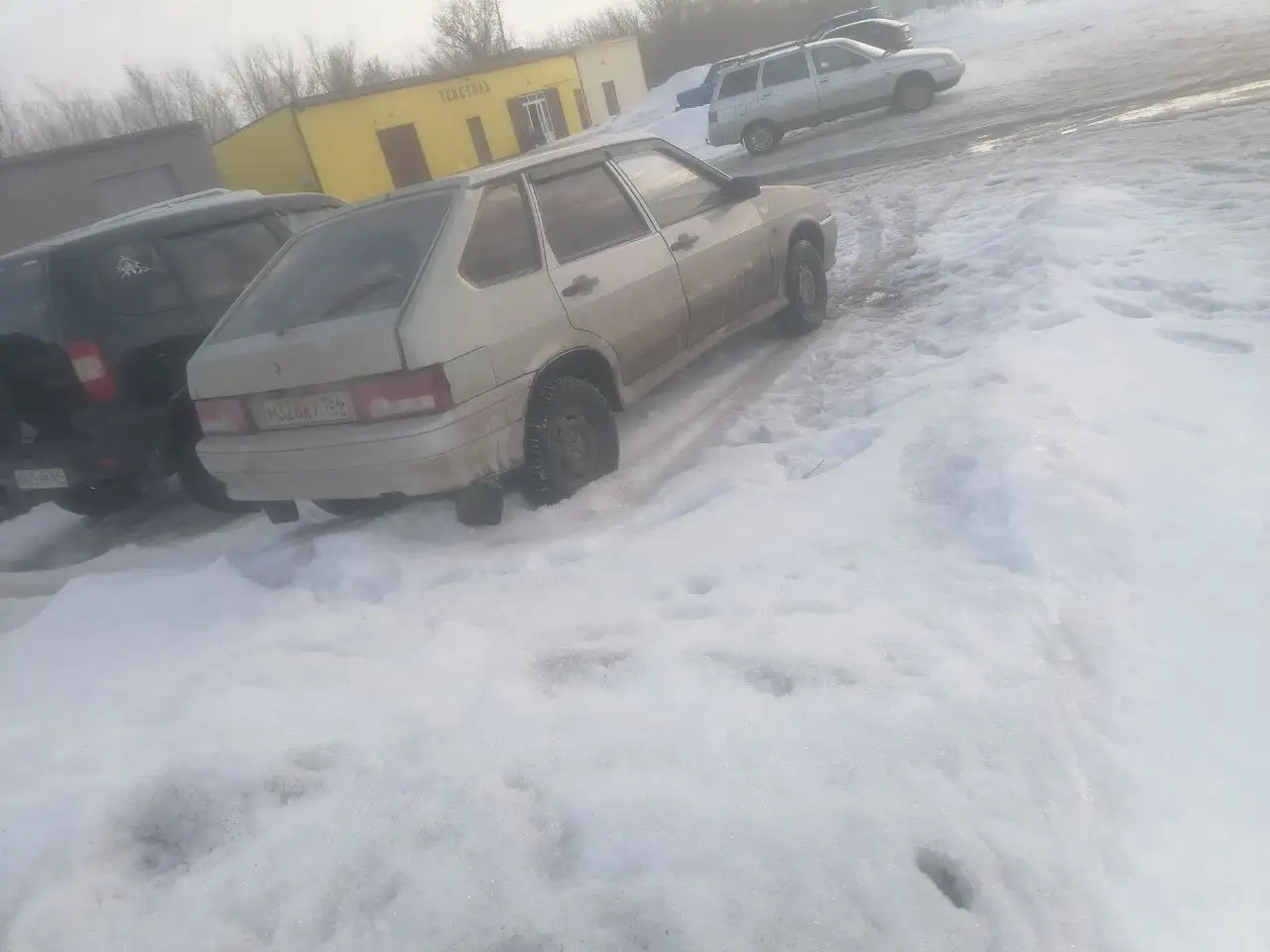 Продажа автомобиля Озинки 2006 года - Авто в Саратов