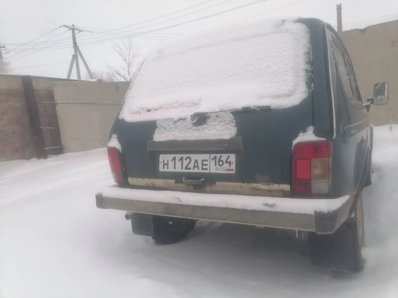 ВАЗ 21099 Озинки 1999 года в хорошем состоянии - Легковые автомобили (Авто) в Саратов