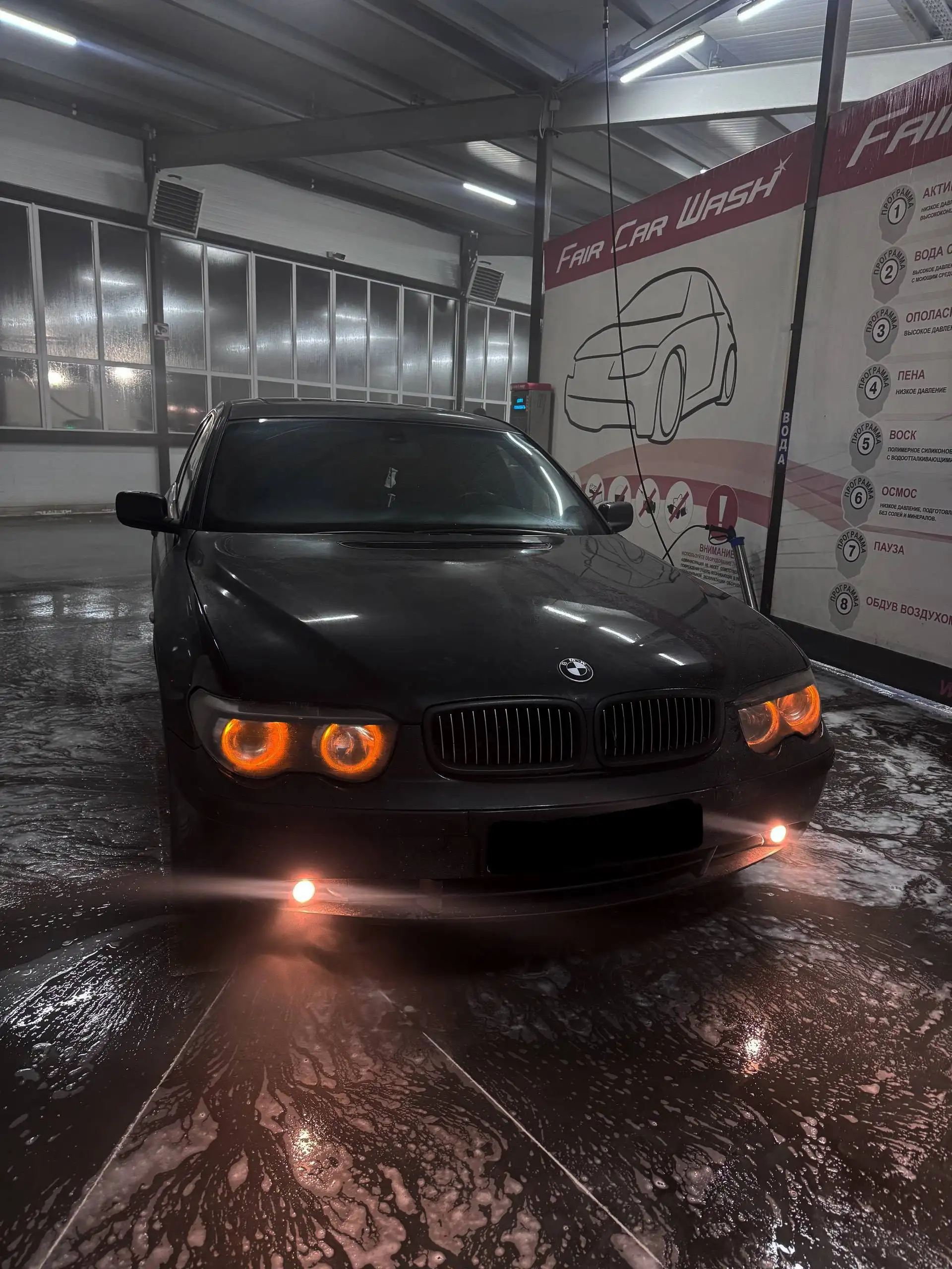 BMW 7 E65 2001 года выпуска в хорошем состоянии - Авто в Саратов