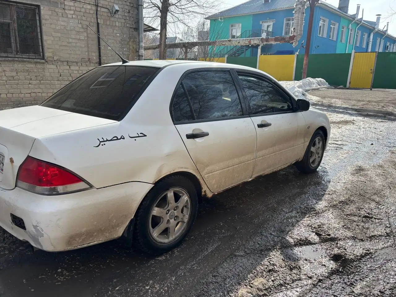 Продажа Mitsubishi Lancer 9 1.6 механика 2003 года - Легковые автомобили (Авто) в Саратов