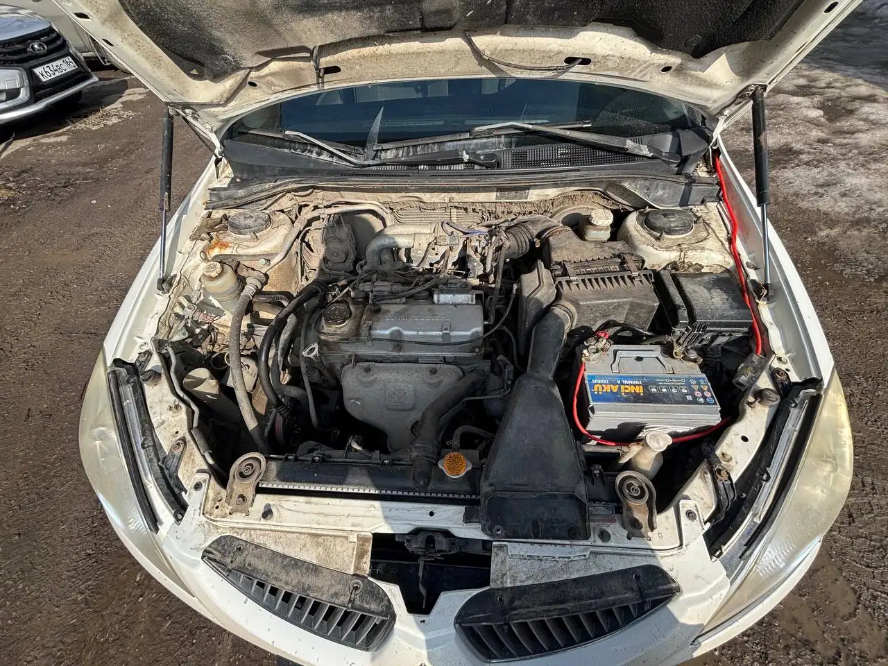 Продажа Mitsubishi Lancer 9 1.6 механика 2003 года - Легковые автомобили (Авто) в Саратов