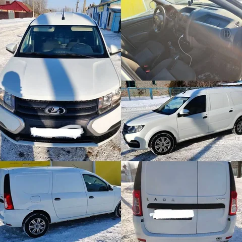 Продам Ладу Ларгус Фургон 2021 года - Легковые автомобили в Саратов