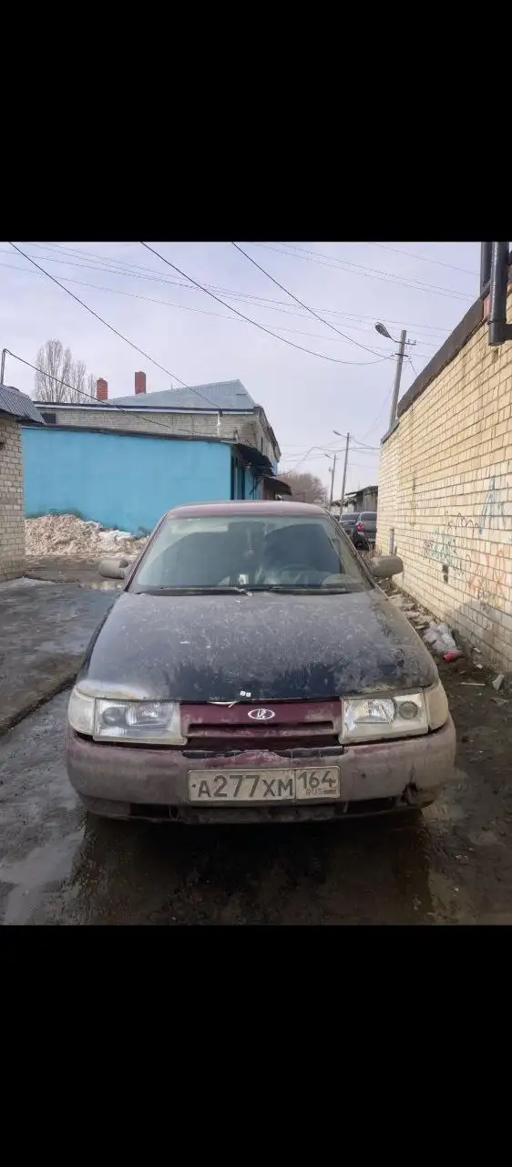 Продажа автомобиля с чистыми документами, двигатель 5 лет - Авто в Саратов