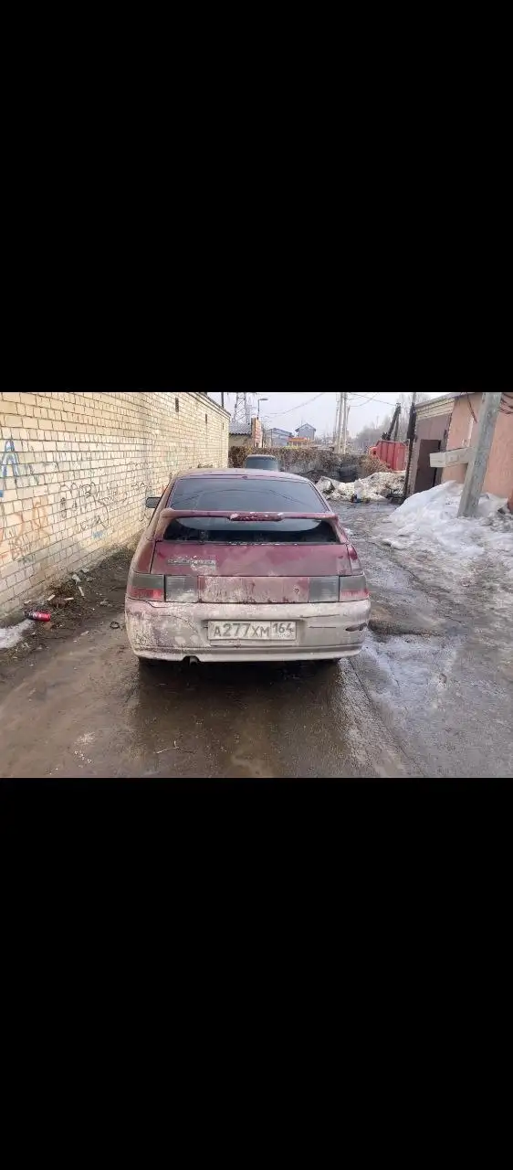 Продажа автомобиля с чистыми документами, двигатель 5 лет - Авто в Саратов