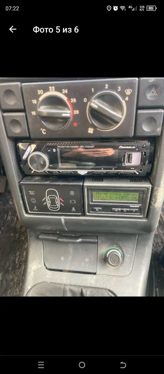 Продажа автомобиля с чистыми документами, двигатель 5 лет - Авто в Саратов