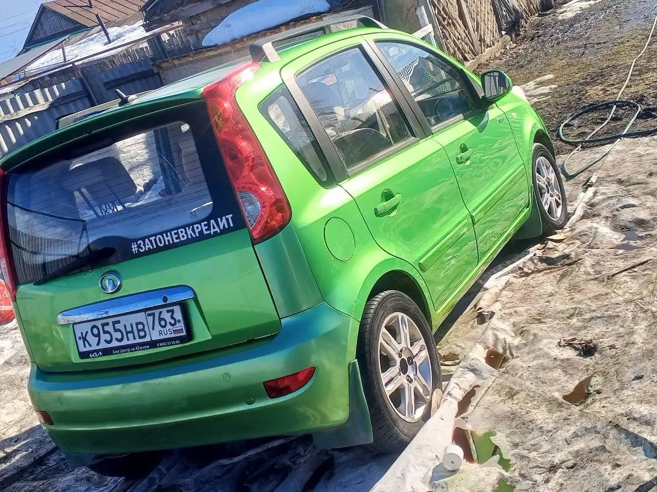 Продам Great Wall 2008г. - Легковые автомобили (Авто) в Базарный Карабулак