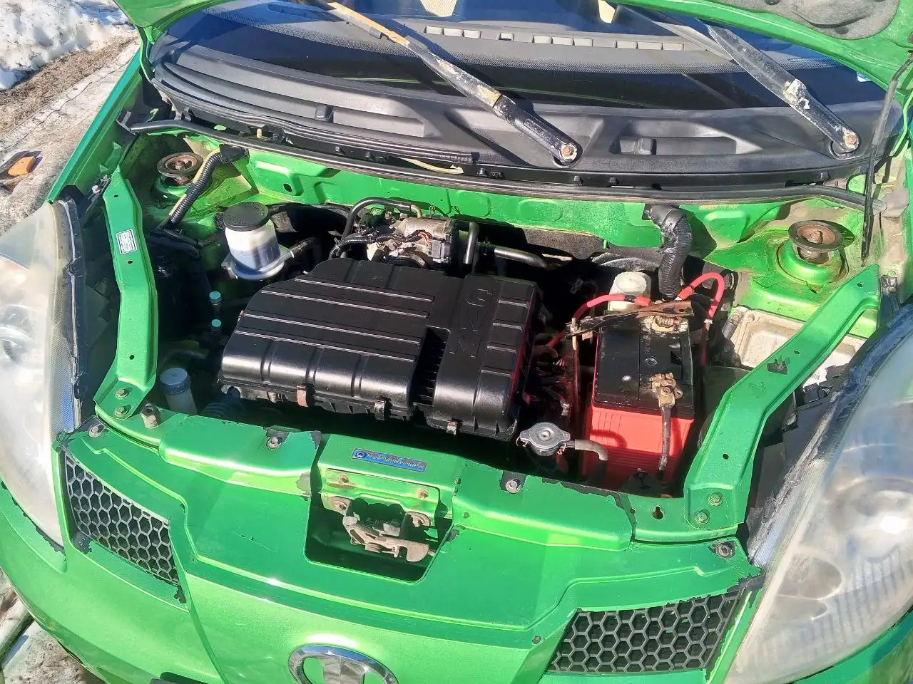 Продам Great Wall 2008г. - Легковые автомобили (Авто) в Базарный Карабулак