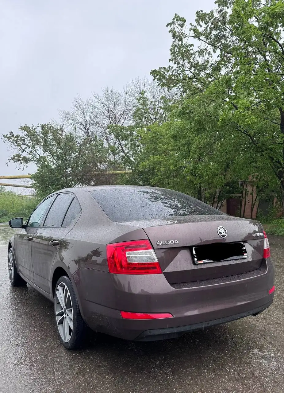 Skoda Octavia A7 2015 года выпуска - Авто в Саратов