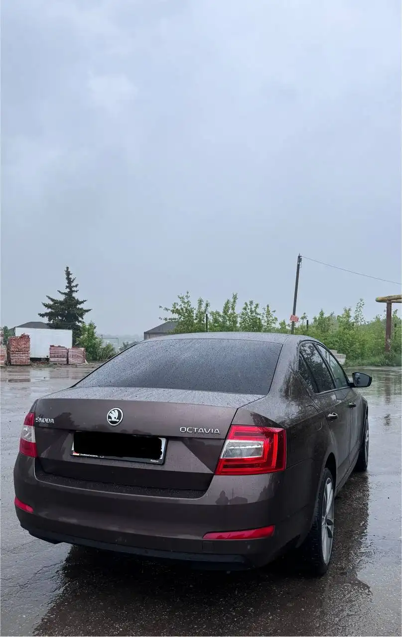 Skoda Octavia A7 2015 года выпуска - Авто в Саратов