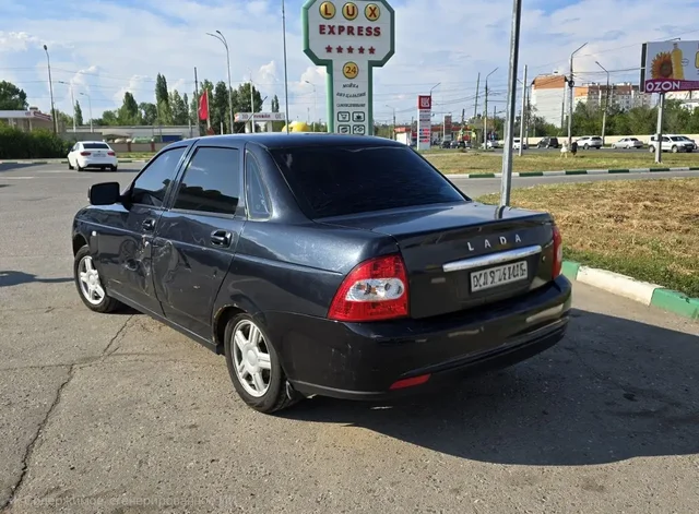 Продажа автомобиля с ГБО, 2007-2008 г.в., пробег 222000 км - Внедорожники/кроссоверы в Саратов
