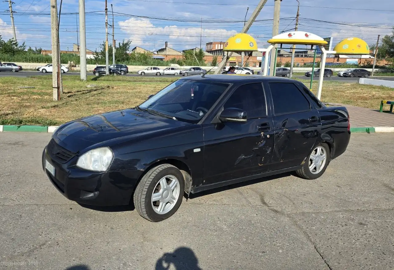 Продажа автомобиля с ГБО, 2007-2008 г.в., пробег 222000 км - Авто в Саратов