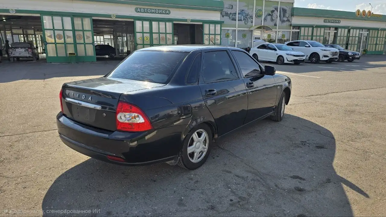 Продажа автомобиля с ГБО, 2007-2008 г.в., пробег 222000 км - Авто в Саратов