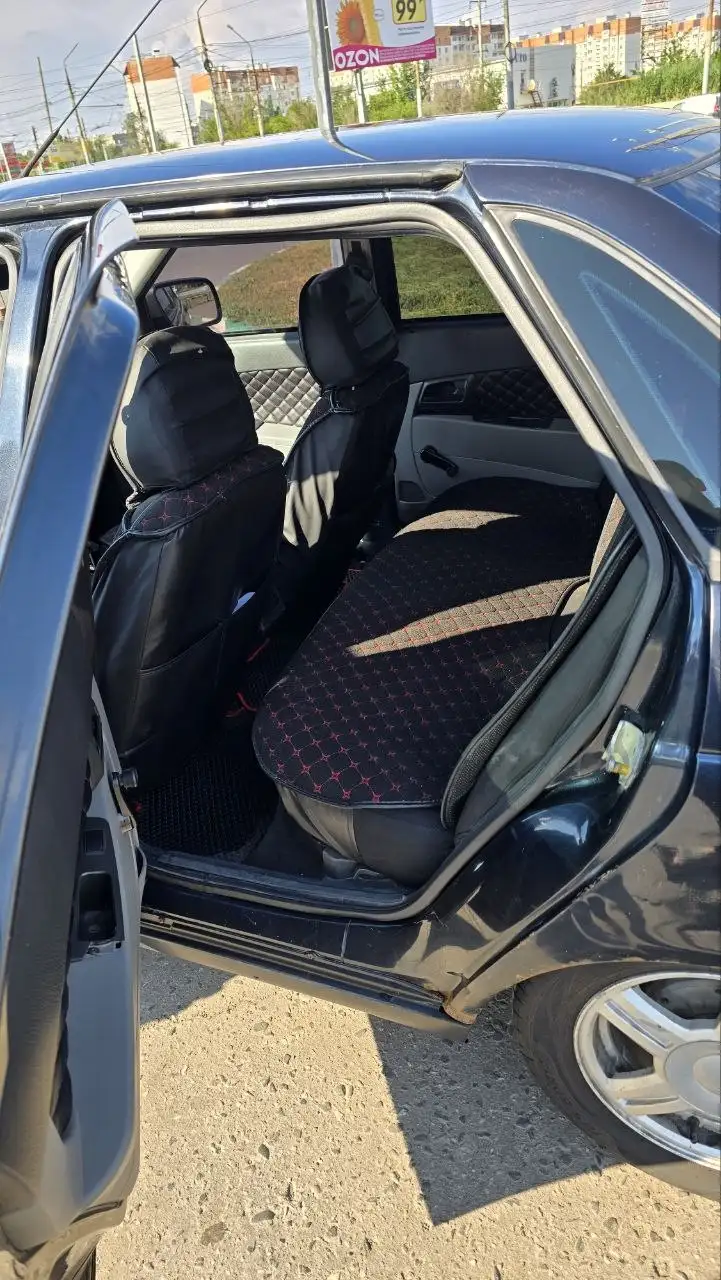 Продажа автомобиля с ГБО, 2007-2008 г.в., пробег 222000 км - Авто в Саратов