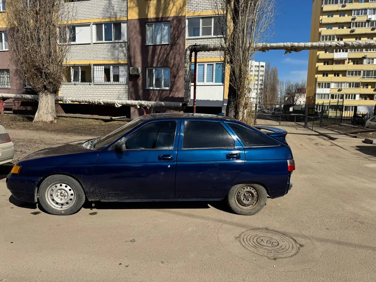 Продажа автомобиля ГАЗ ГАЗель - Грузовики и коммерческий транспорт (Авто) в Саратов