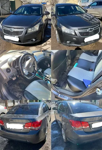 Продам Chevrolet Cruze 1.6 2010 года - Внедорожники/кроссоверы в Саратов